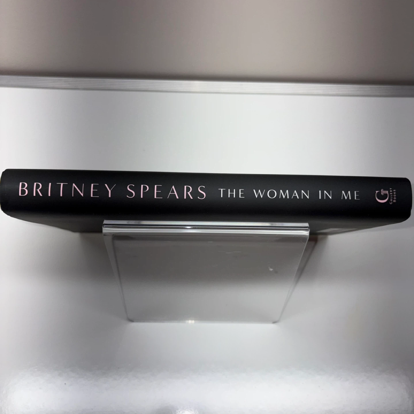Britney Spears The Woman In Me Biography 2023 First Edition - photo 4