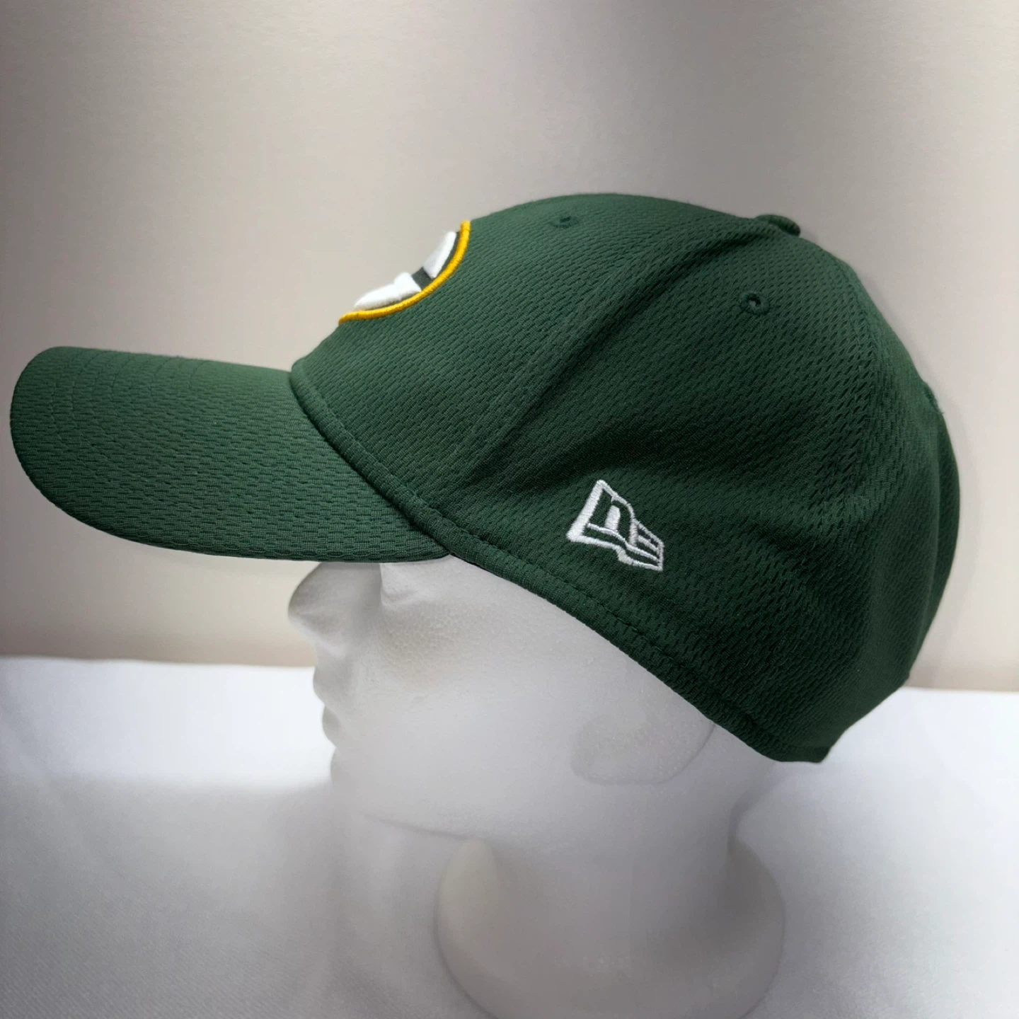 NFL Green Bay Packers New Era 39Thirty Fitted L/XL Baseball Cap - photo 4