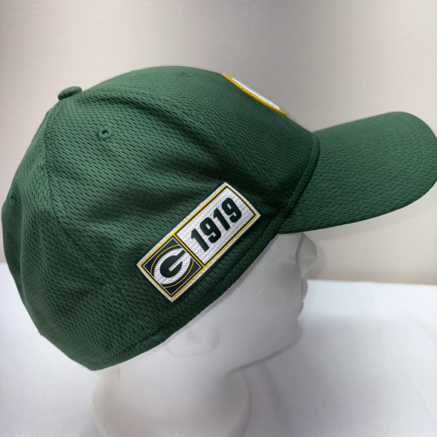NFL Green Bay Packers New Era 39Thirty Fitted L/XL Baseball Cap - photo 3