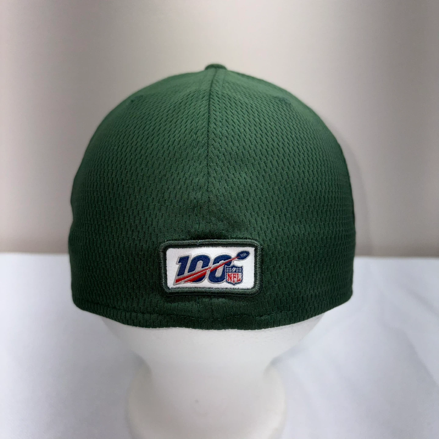 NFL Green Bay Packers New Era 39Thirty Fitted L/XL Baseball Cap - photo 2