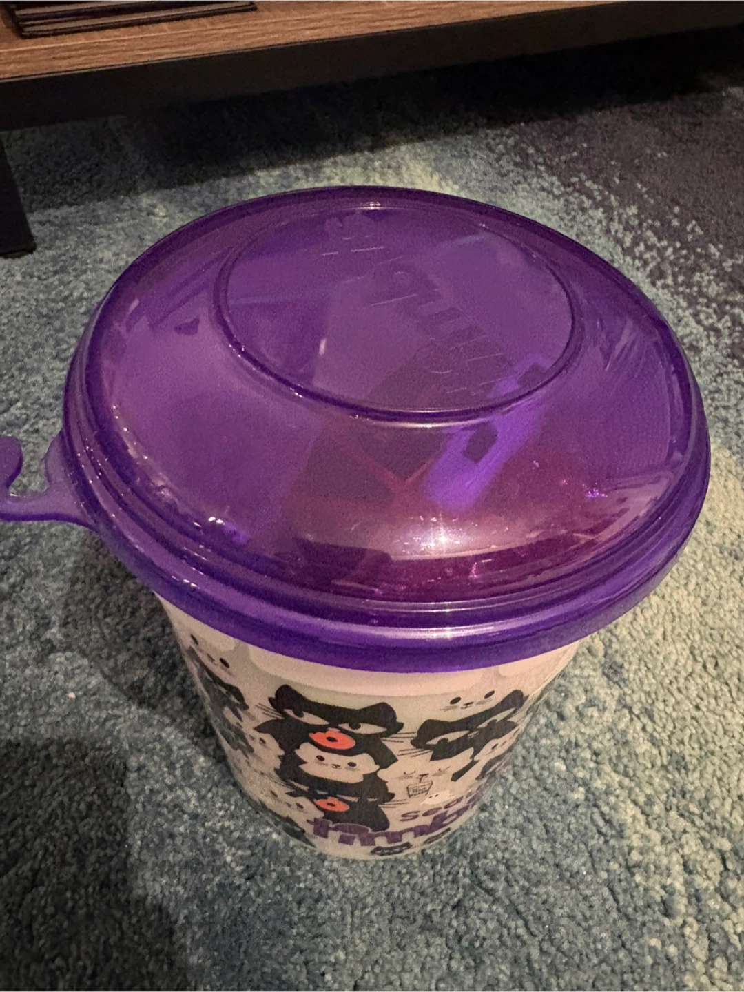 Tim Hortons Halloween Container - photo 2
