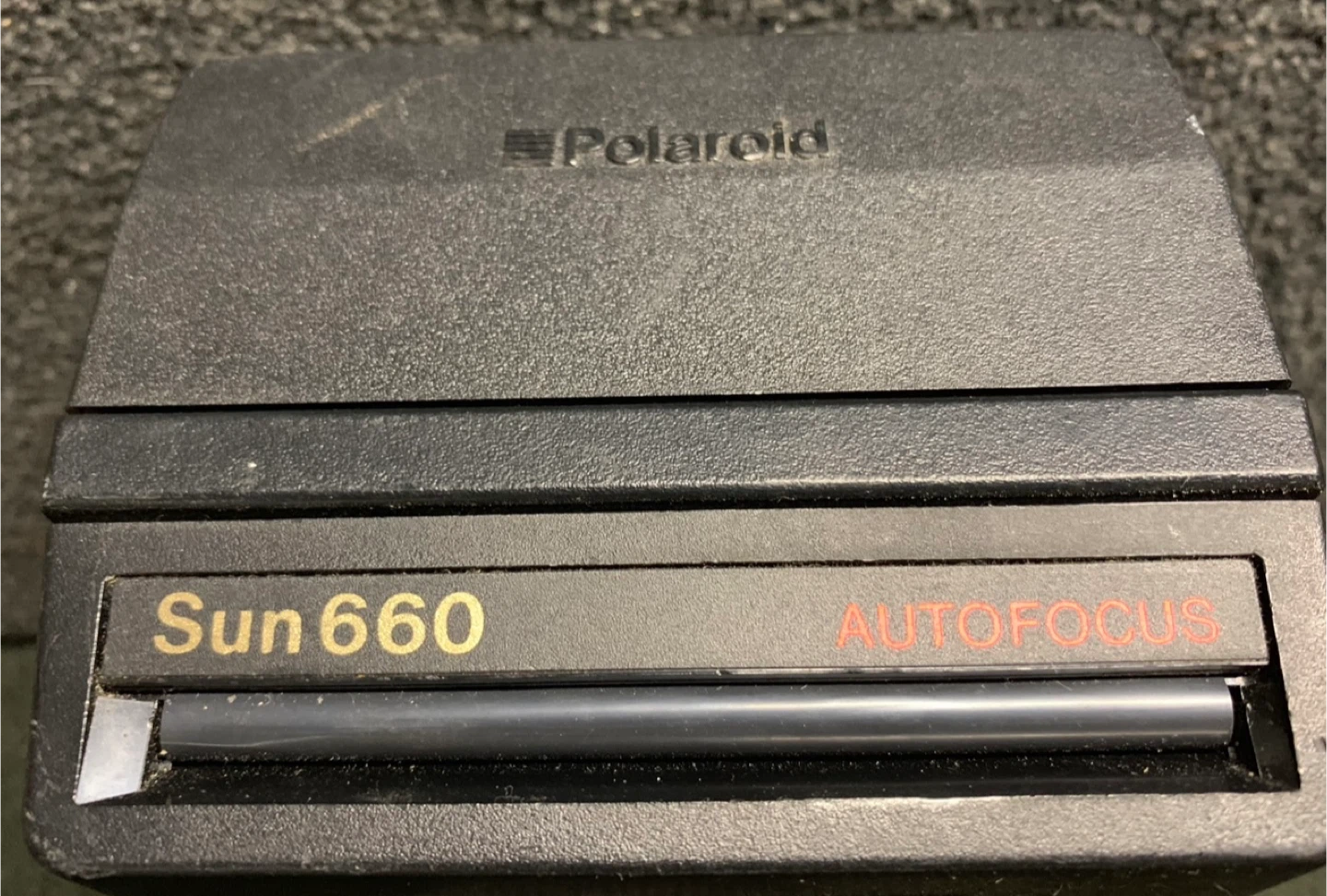 Polaroid 660