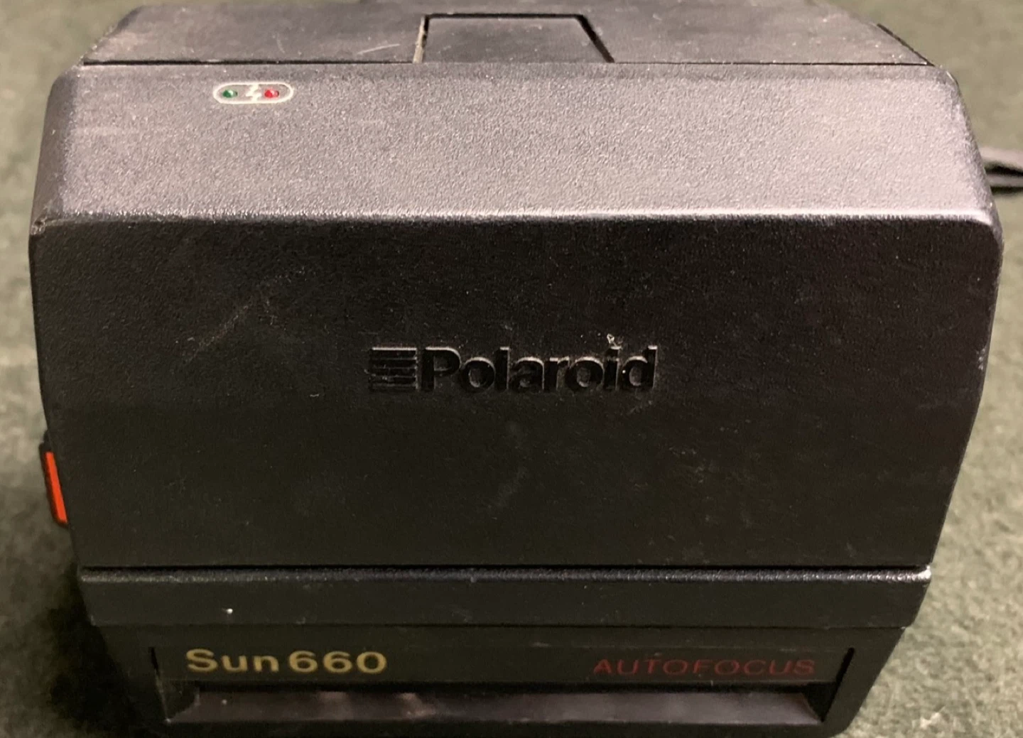 Polaroid 660 - photo 3
