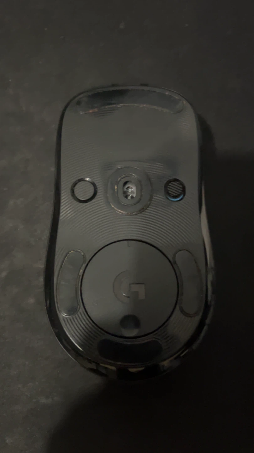 Logitech G PRO Wireless Gaming Mouse - photo 3