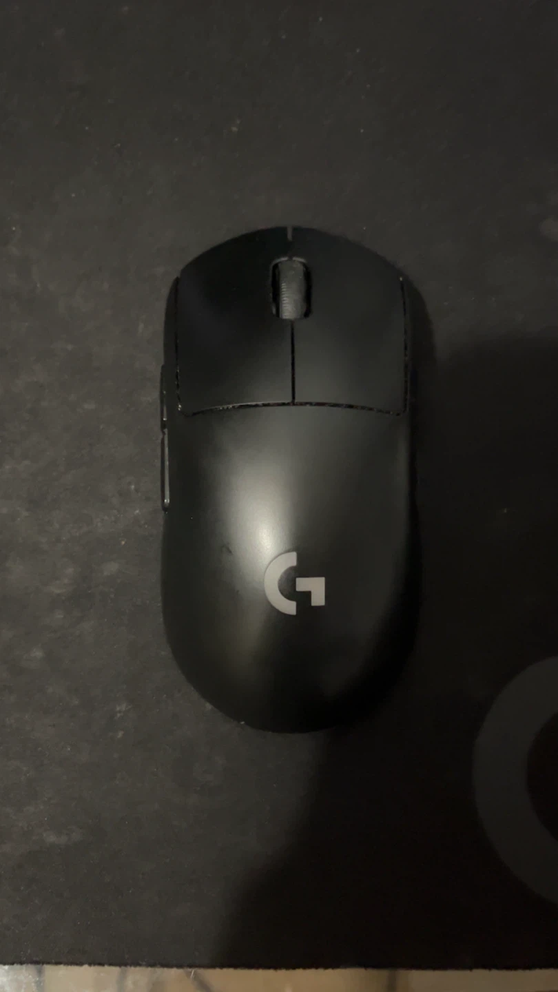 Logitech G PRO Wireless Gaming Mouse