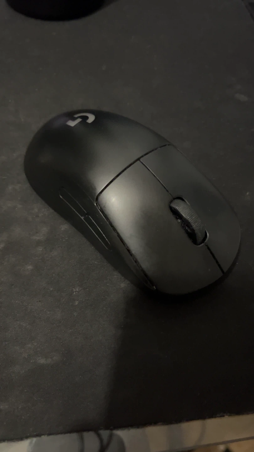 Logitech G PRO Wireless Gaming Mouse - photo 2