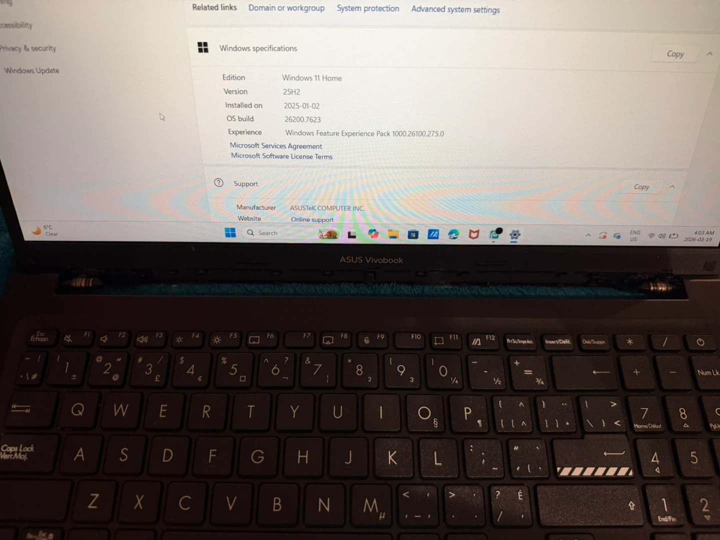 ASUS Vivobook 16 Laptop - photo 4