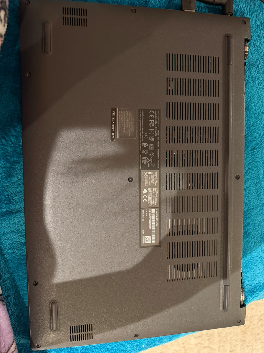 ASUS Vivobook 16 Laptop - photo 2
