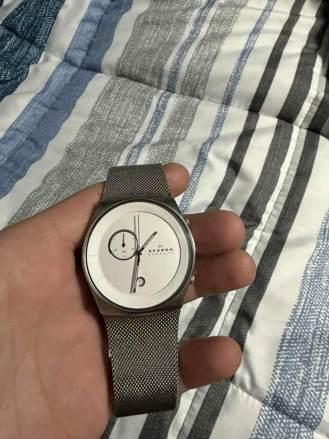 Skagen Men's Watch SKW6071