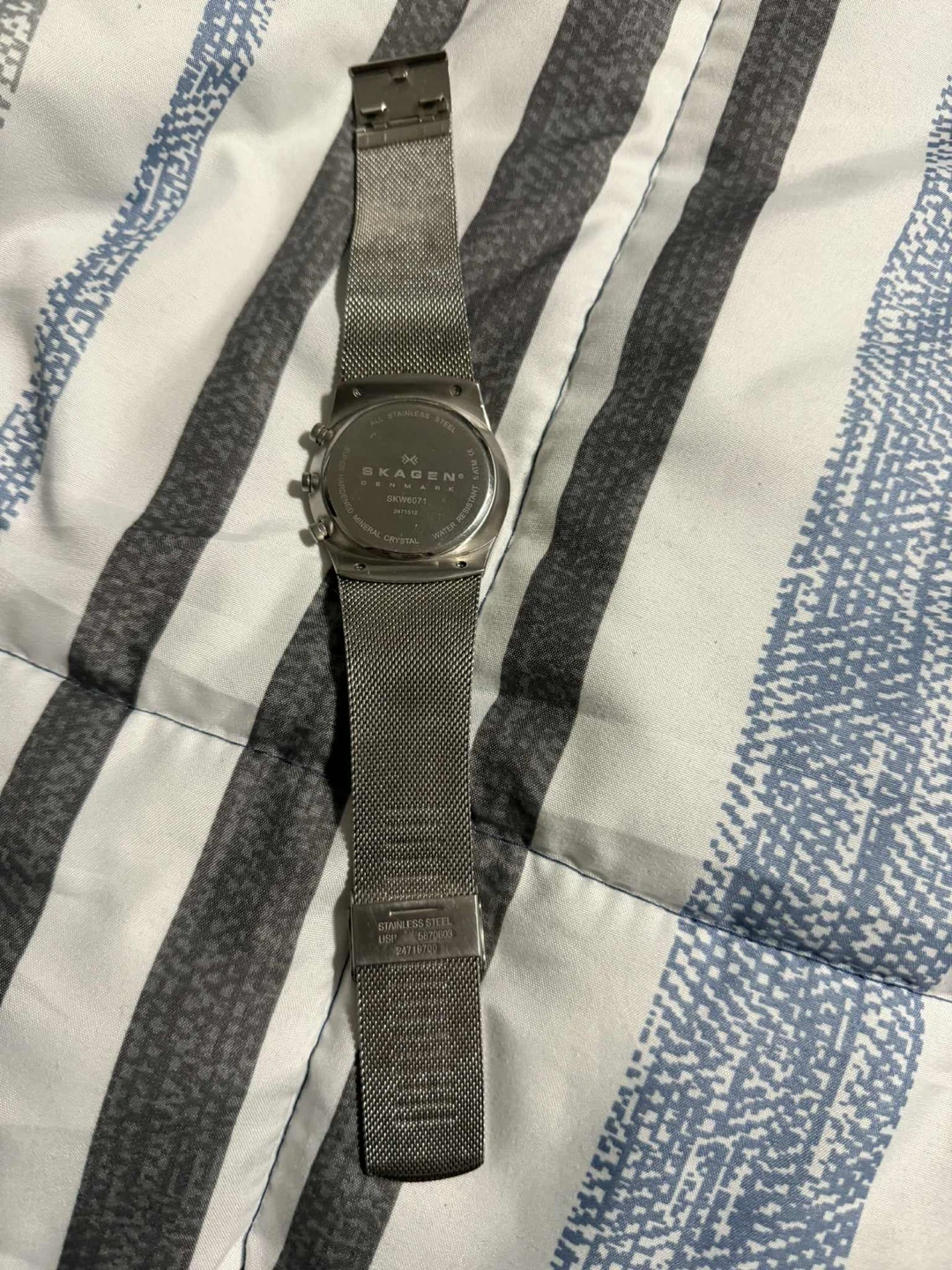 Skagen Men's Watch SKW6071 - photo 4