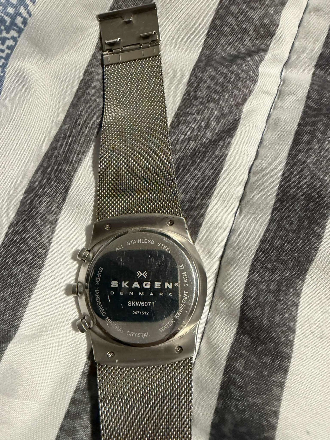 Skagen Men's Watch SKW6071 - photo 2
