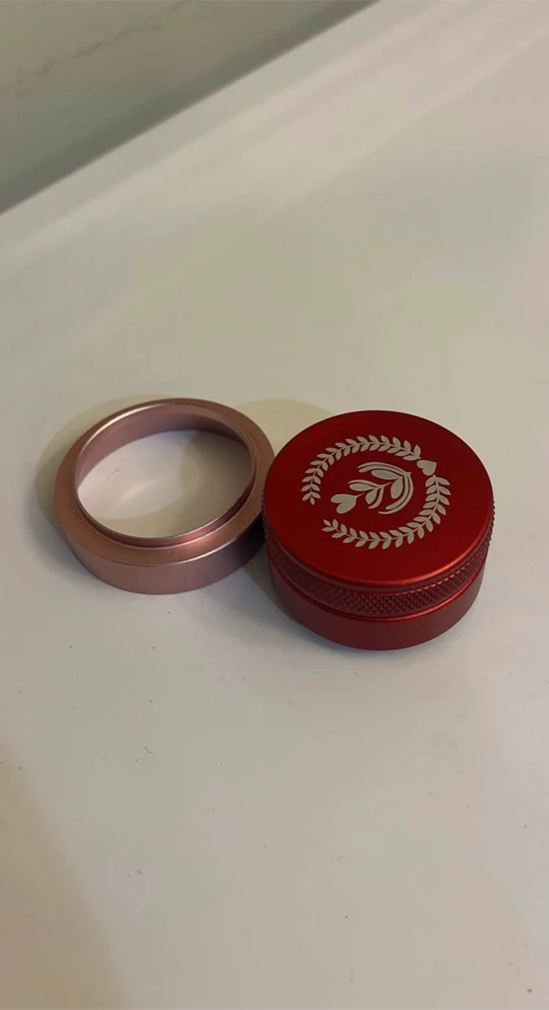 Breville Barista Express coffee tamper 54mm