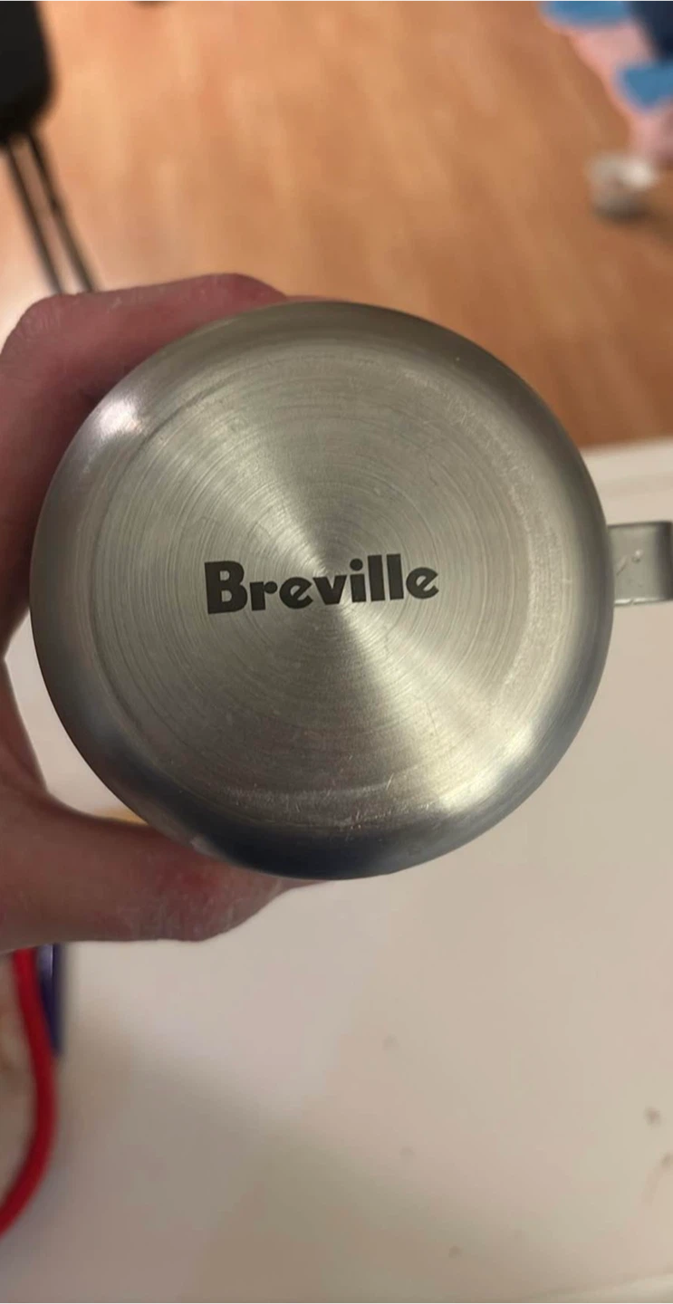 Breville 16oz milk pitcher