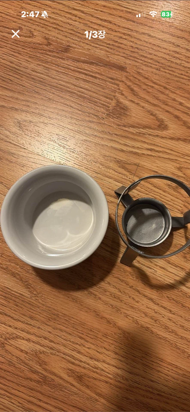 Wineglass + cheese melter - photo 3