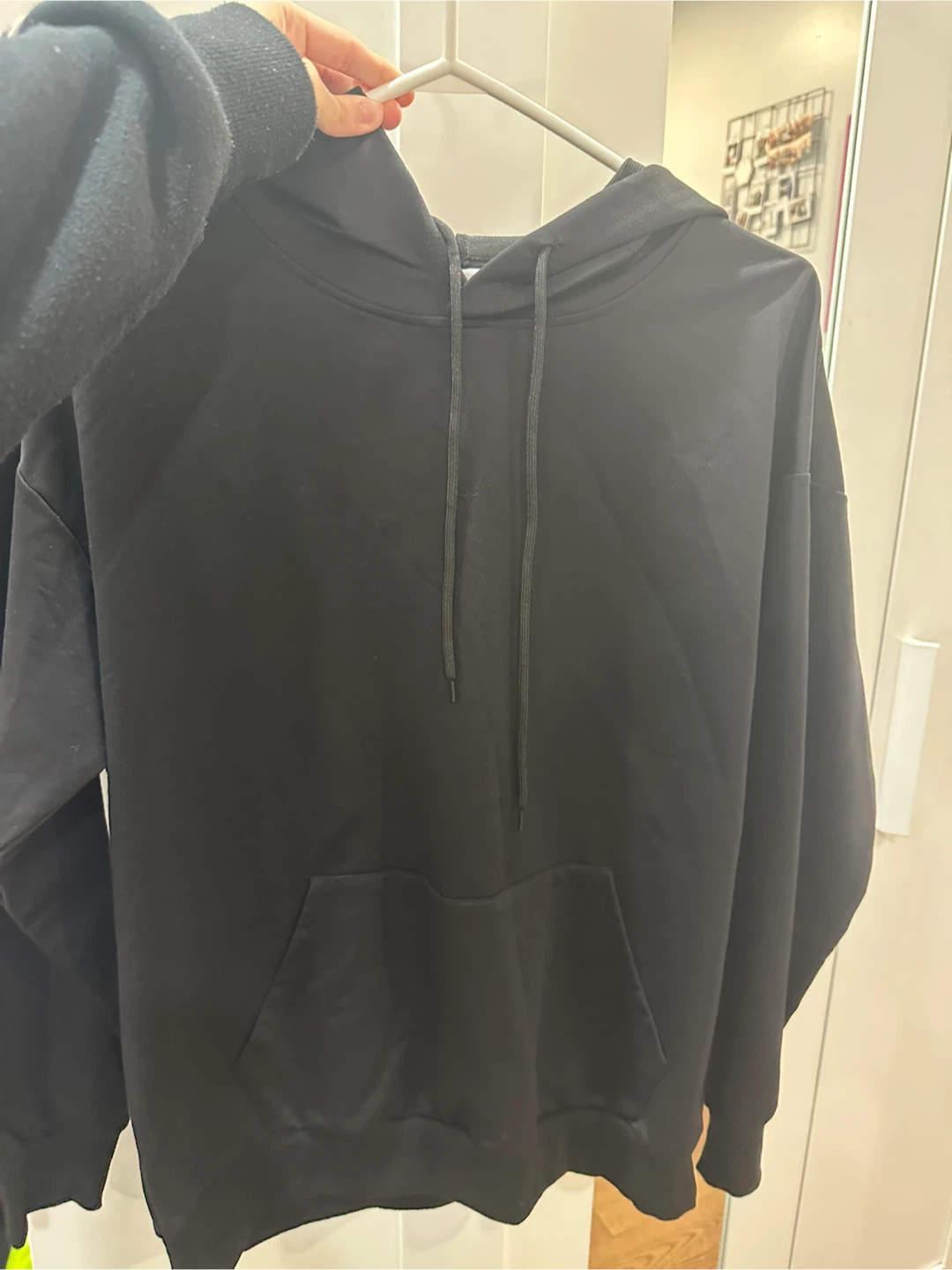 Black Hoodie