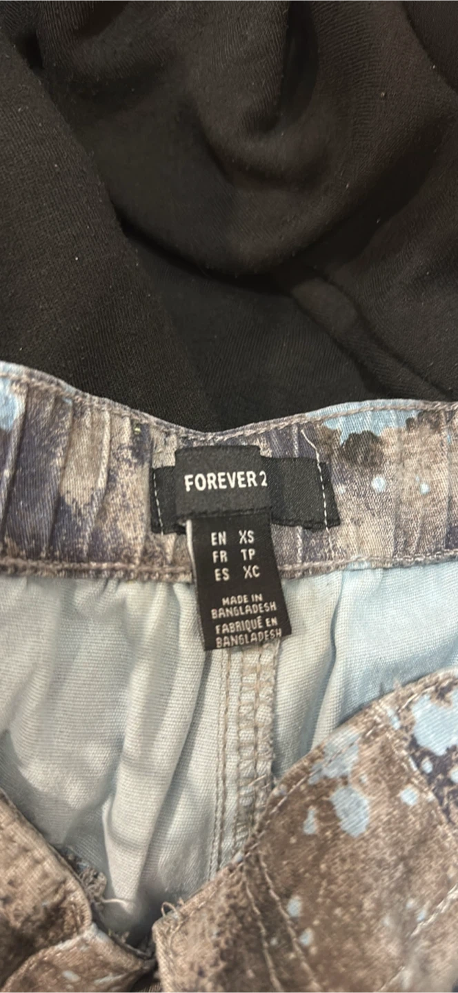 Forever 21 Cargo Pants - Size XS - photo 3