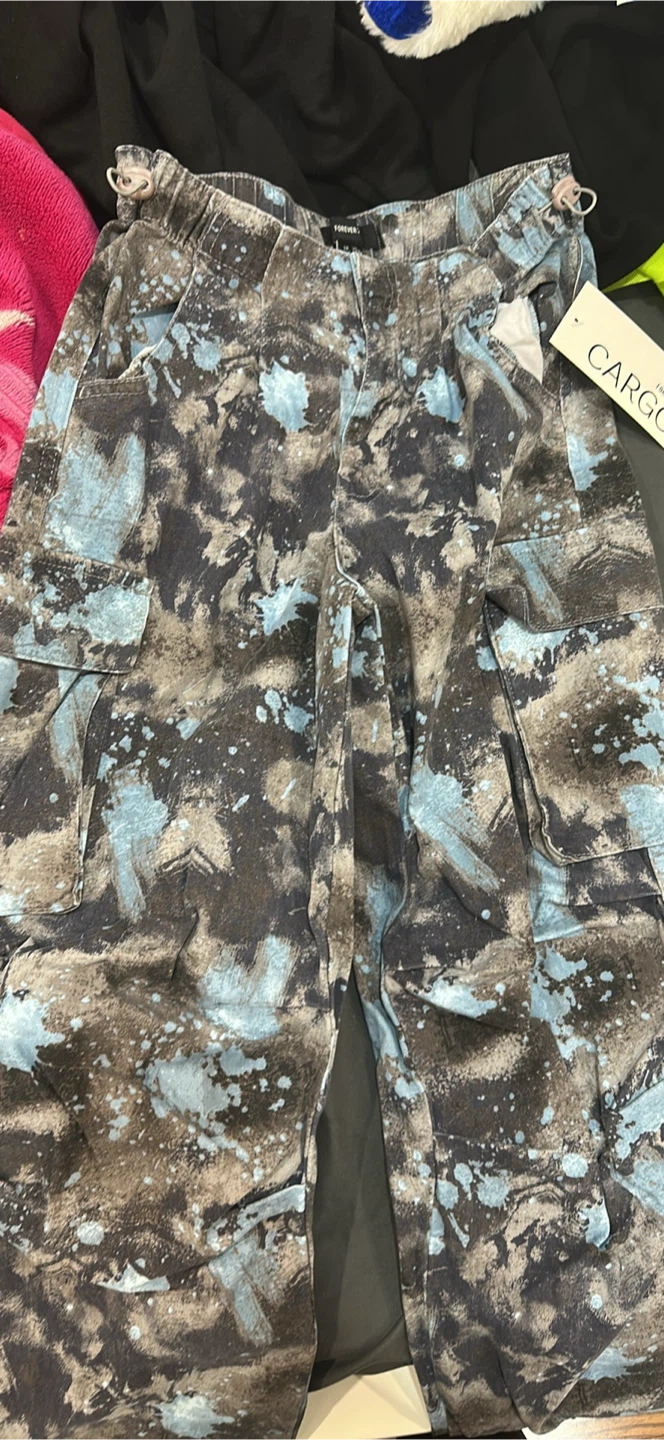 Forever 21 Cargo Pants - Size XS - photo 2