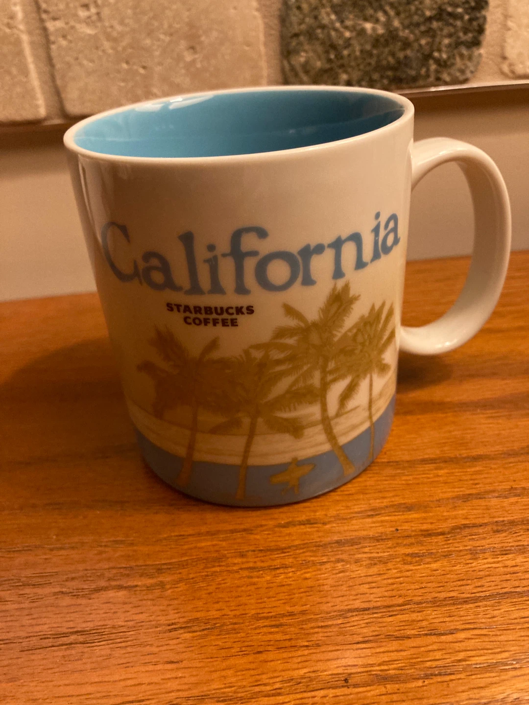 Starbucks California Global Icon Series Coffee Mug 16oz - photo 5