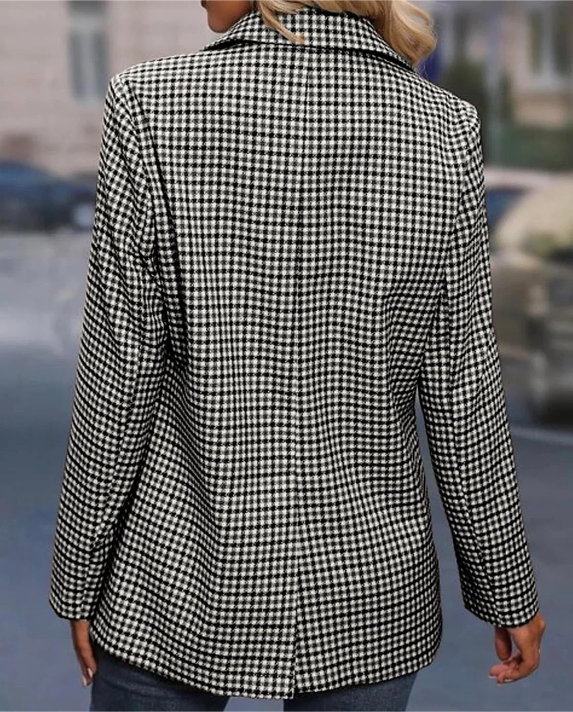 NEW! Boutique Style Blazer – Tailored Jacket (XXL) - photo 4