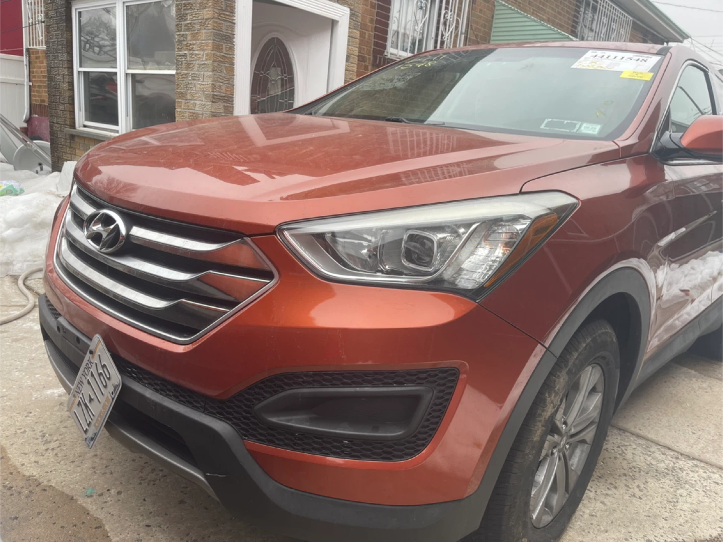 Hyundai Santa Fe Sport 2013-2016 - photo 2