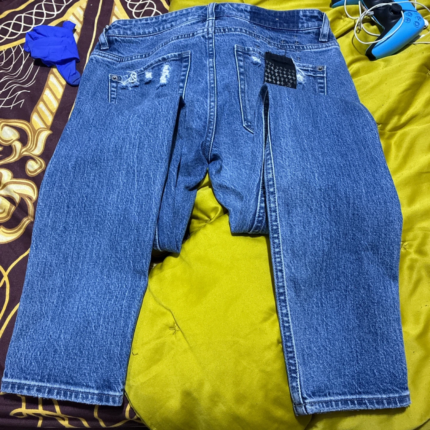 Ksubis men jeans - photo 2