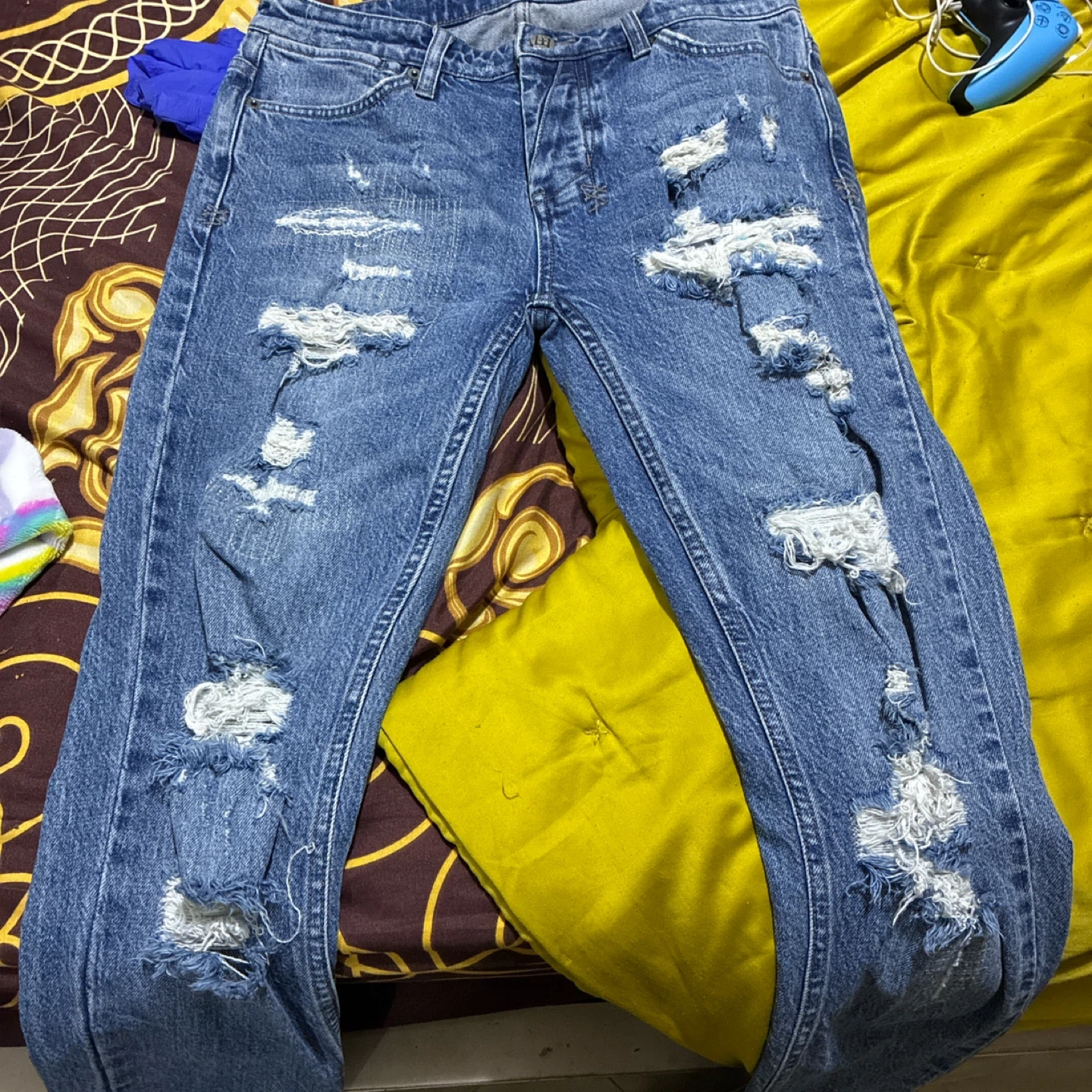 Ksubis men jeans - photo 3