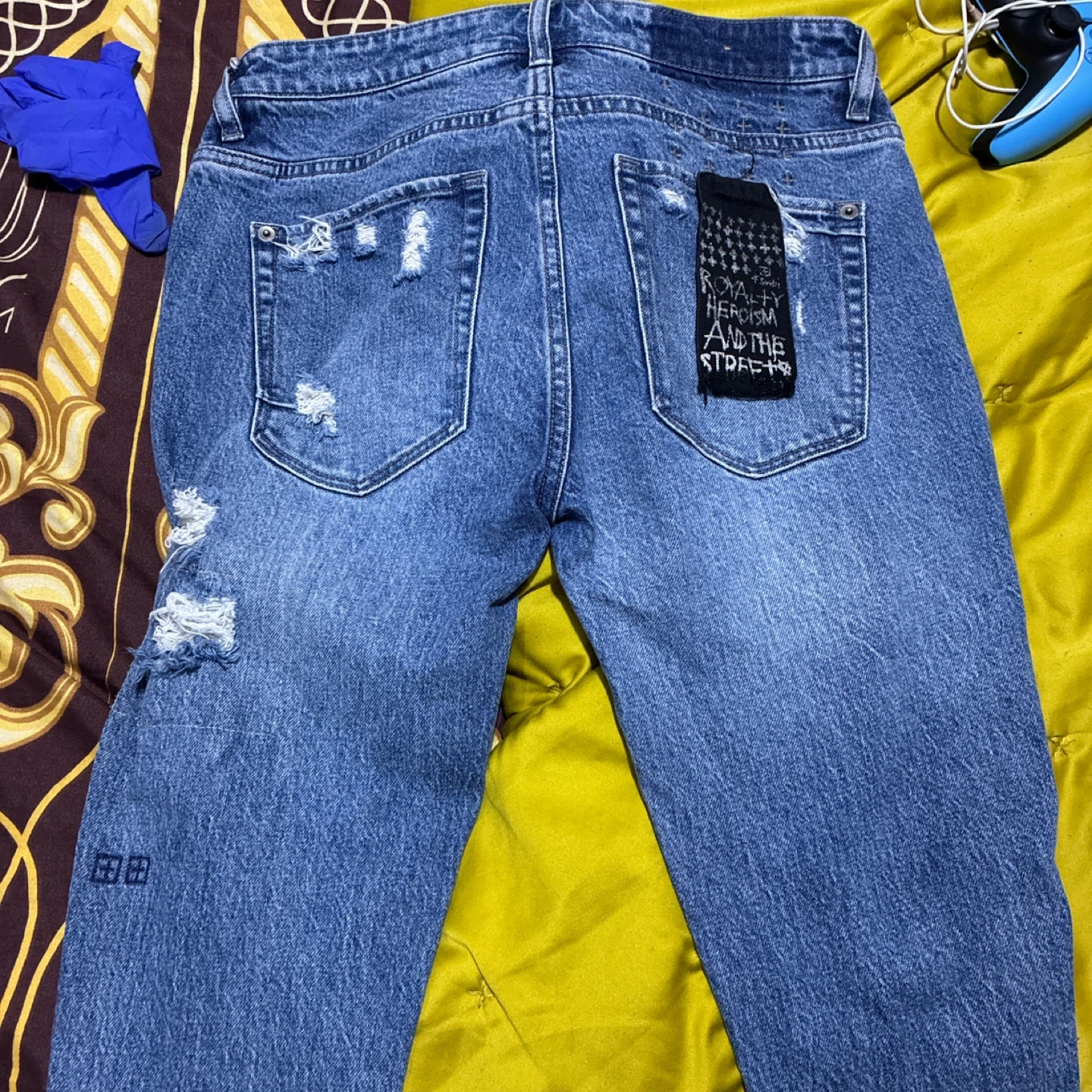 Ksubis men jeans