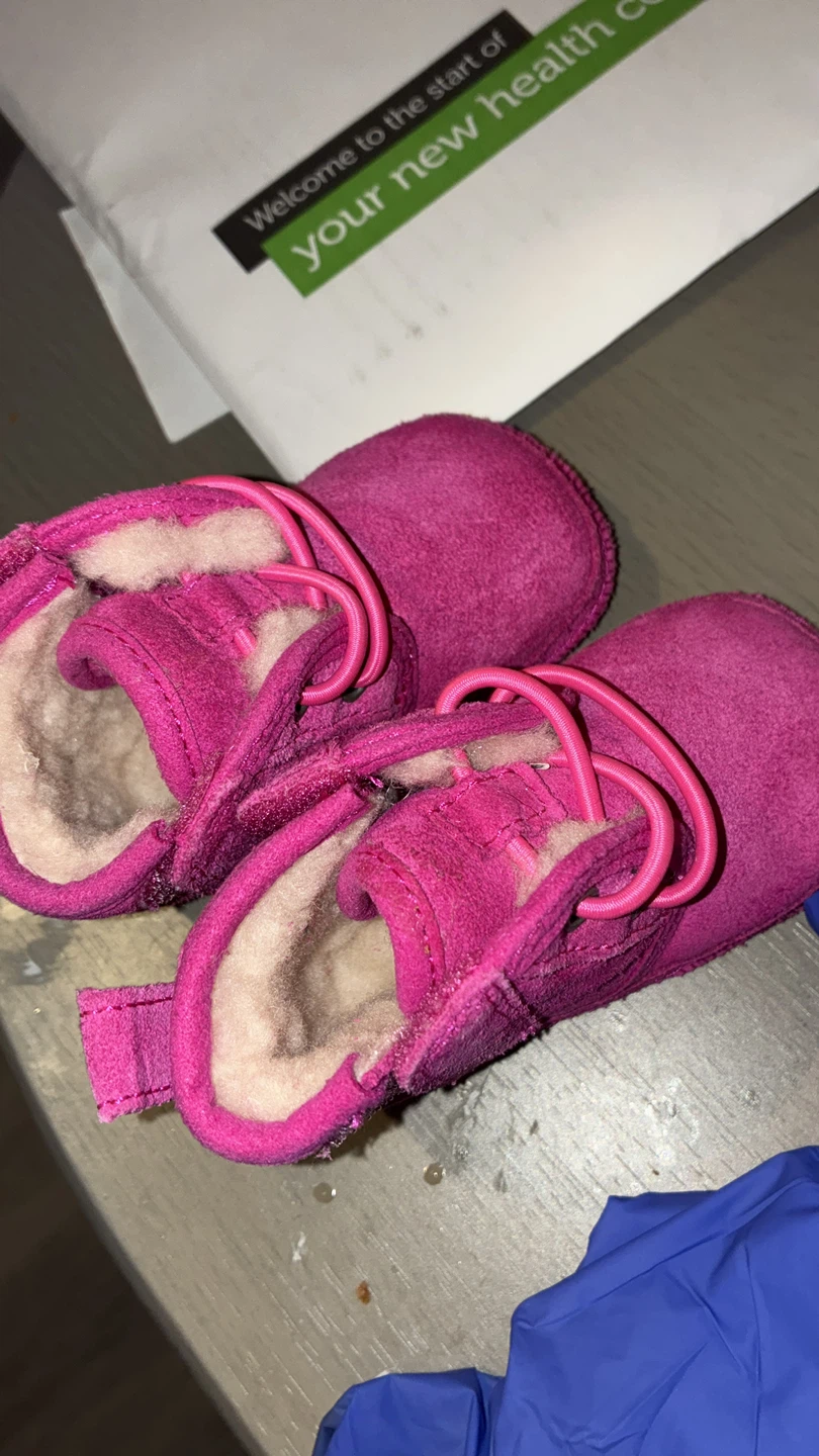 Pink UGG Baby Boots - photo 2