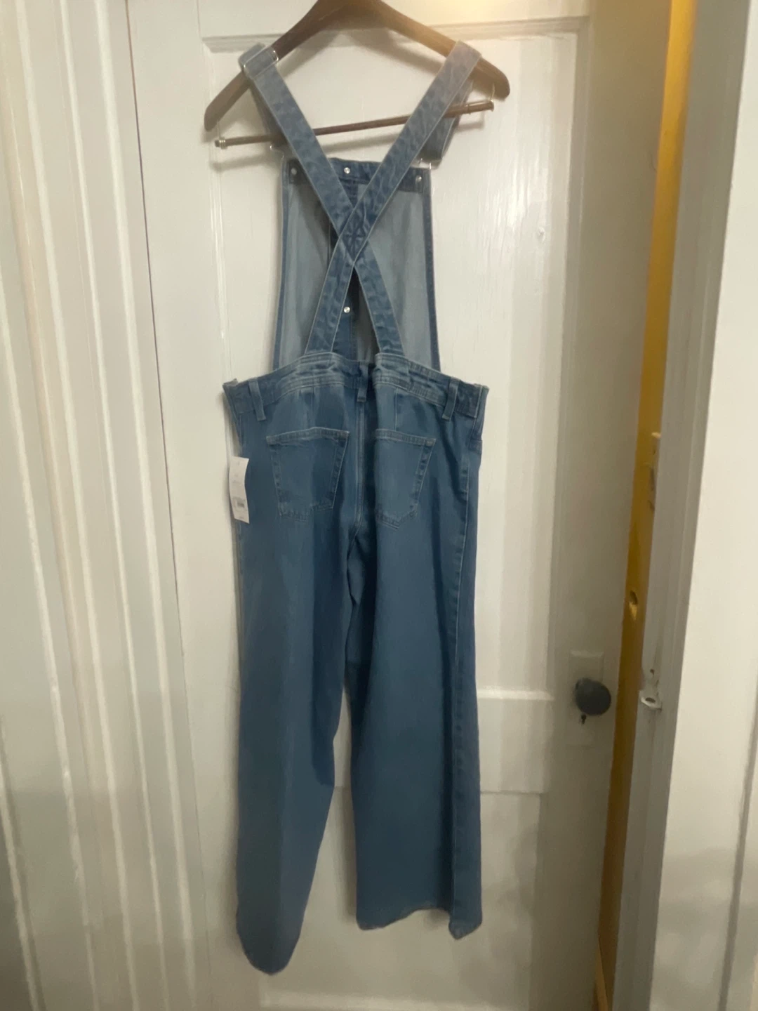 Isabel by Ingrid & Isabel Wide Leg Overalls Size 6 - photo 3