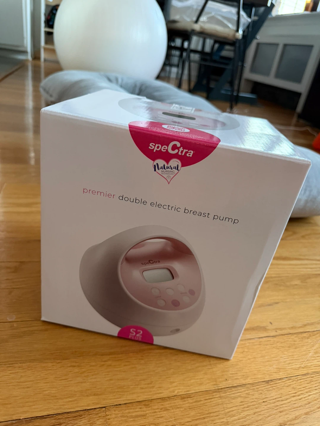 Spectra S2 Plus Premier Double Electric Breast Pump *New*