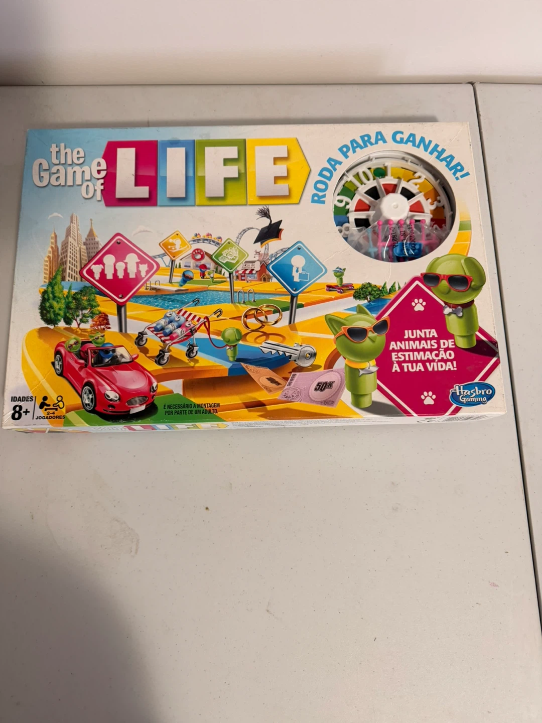 The Game of Life Board Game