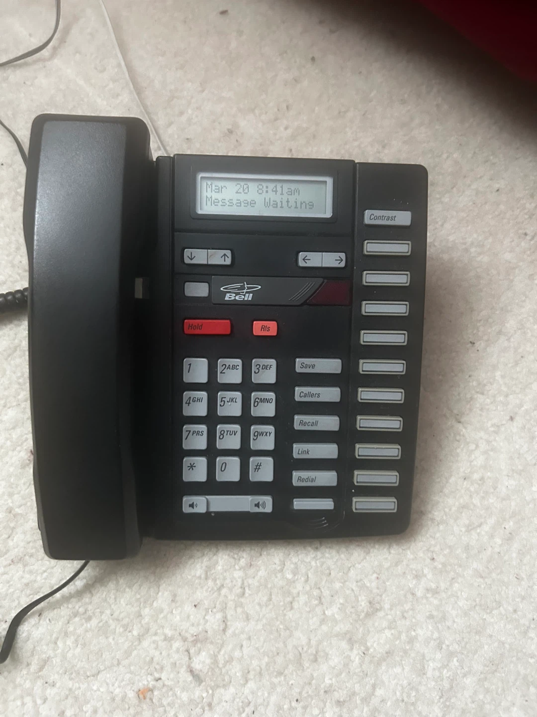 3 Land Line Phones - photo 2