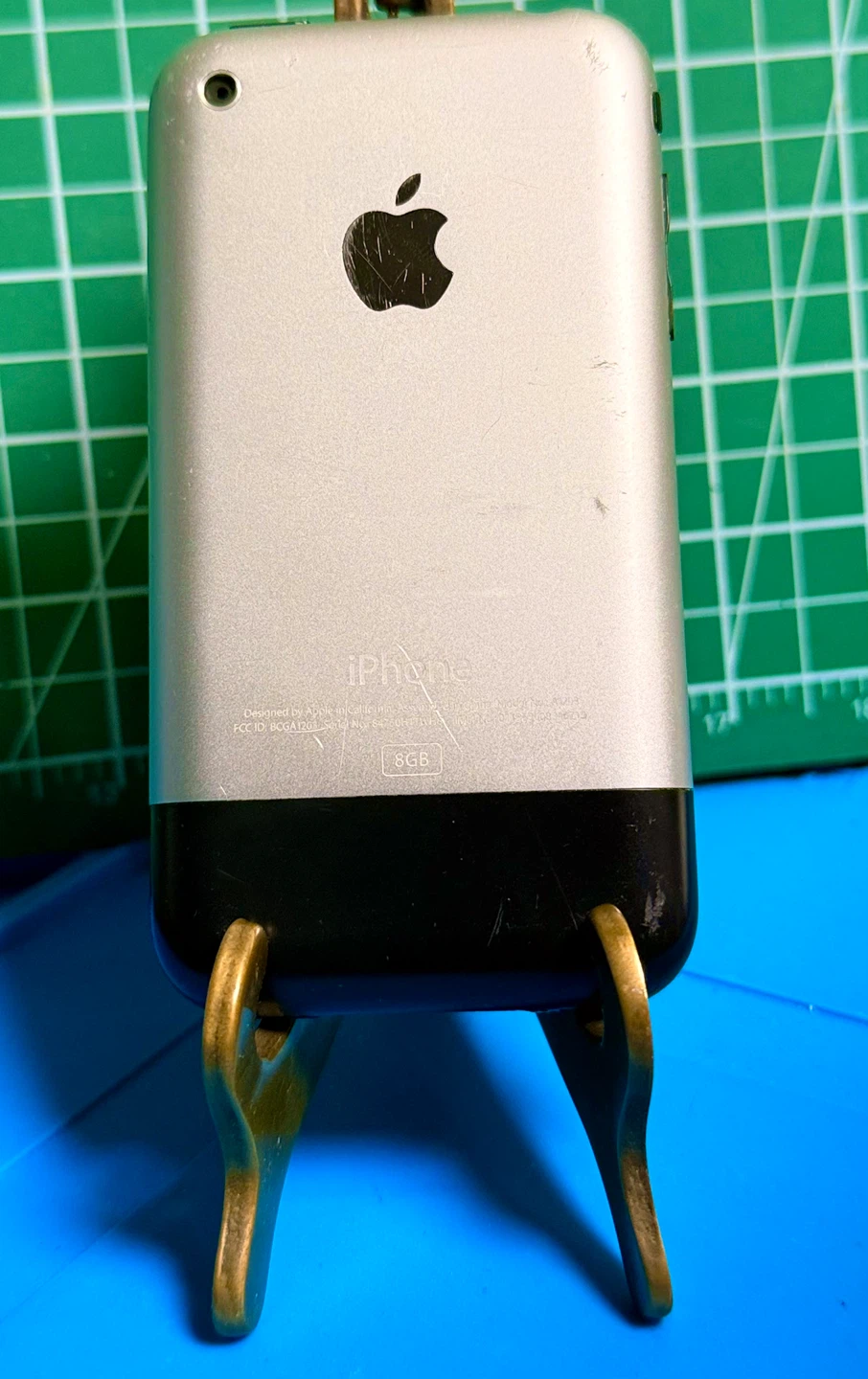 iPhone first Generation - photo 4
