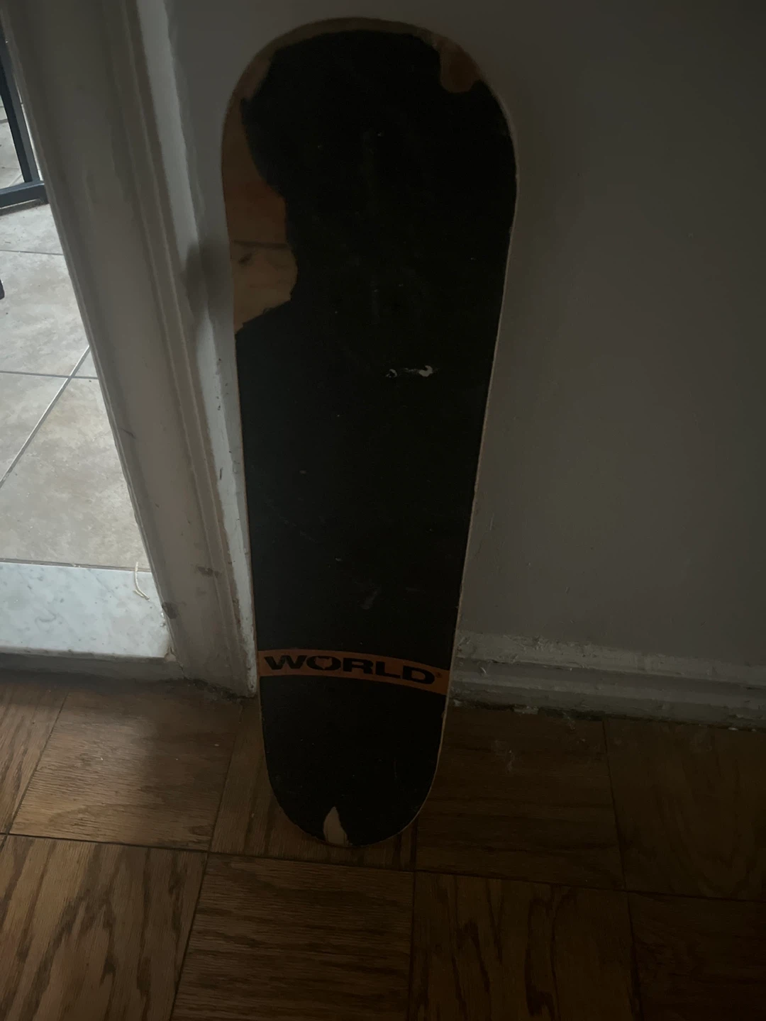 World Industries Skateboard Deck