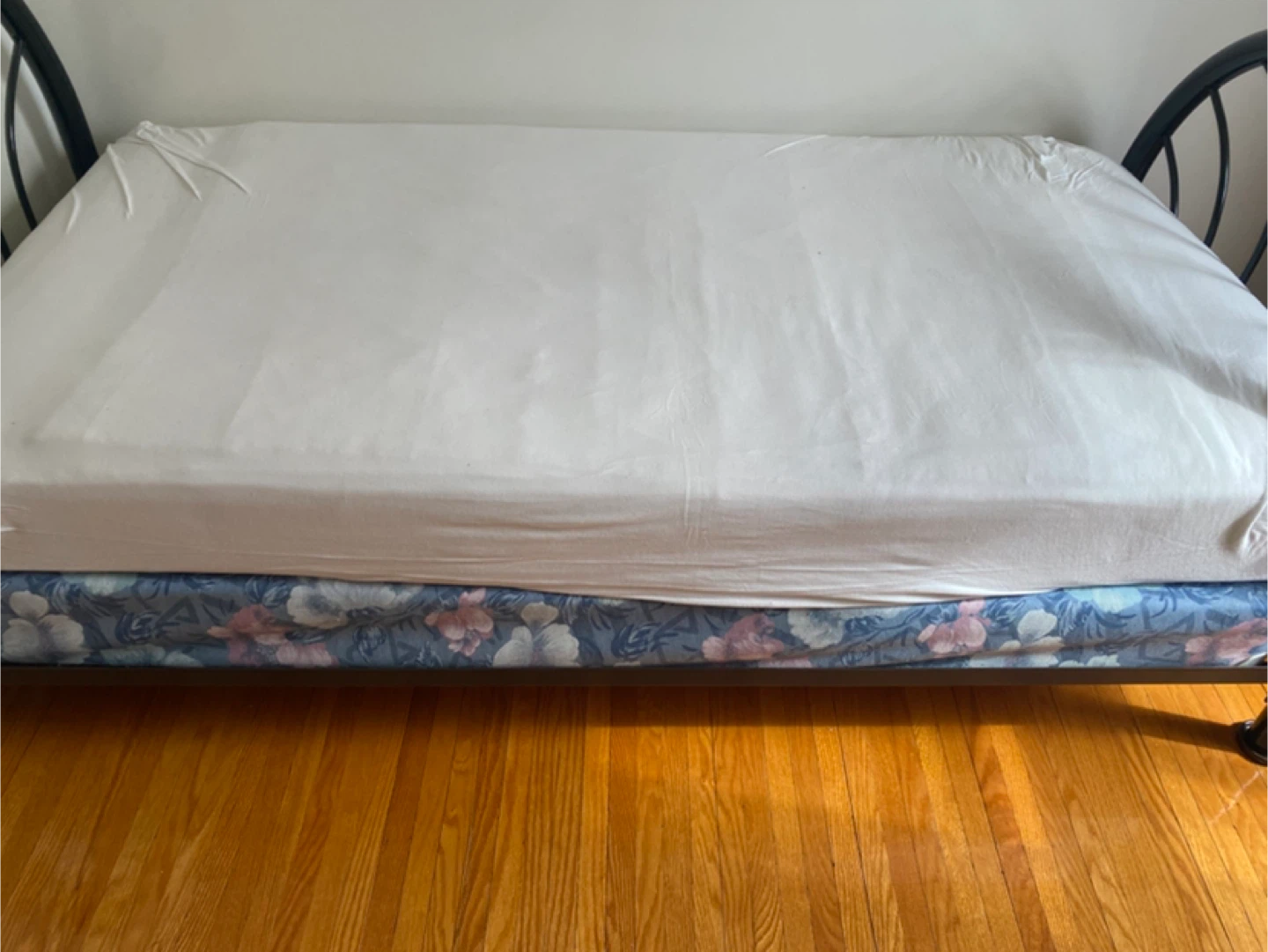 Twin Mattress with box spring
