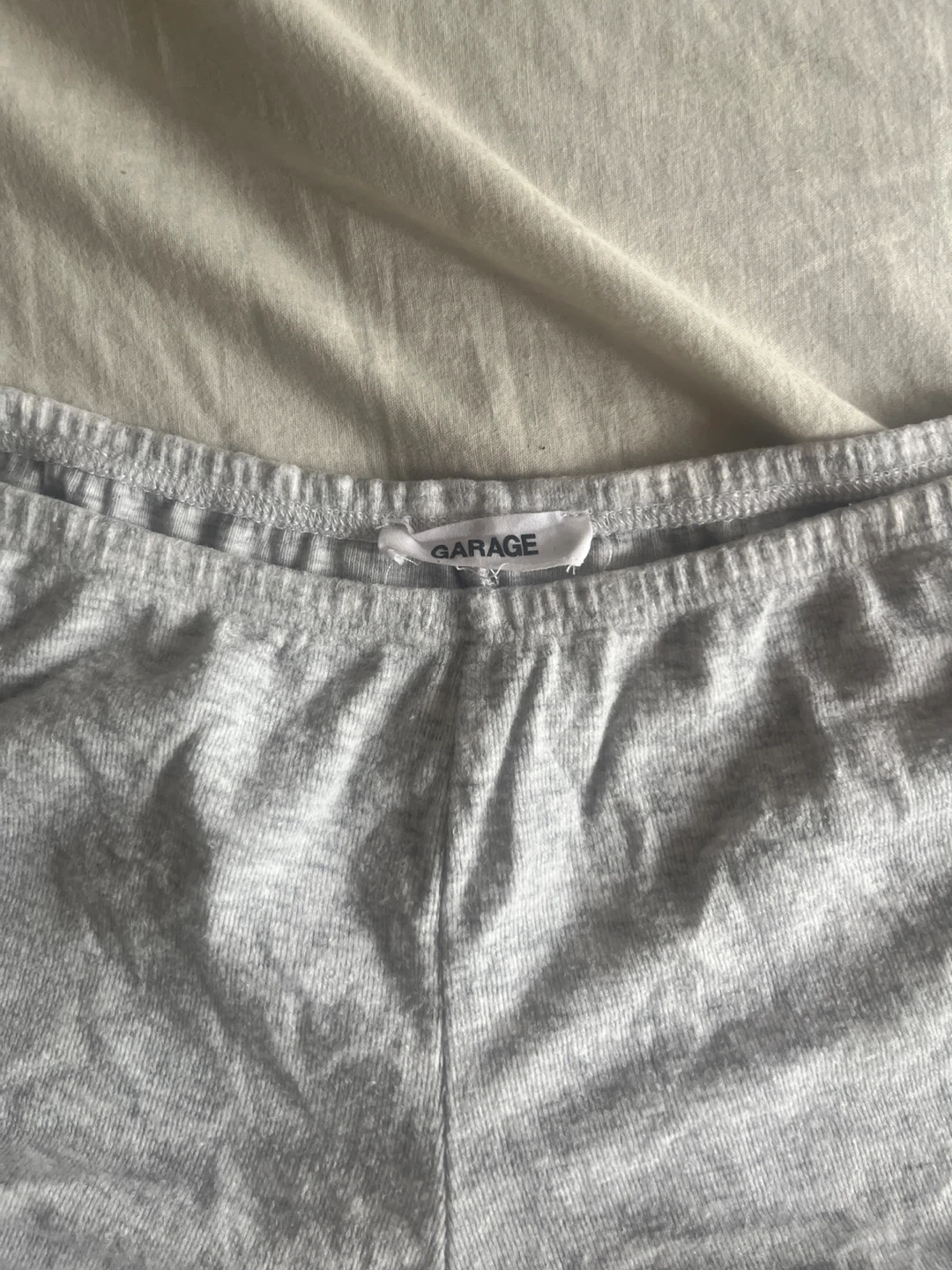 Garage Grey Lounge micro Shorts - photo 2