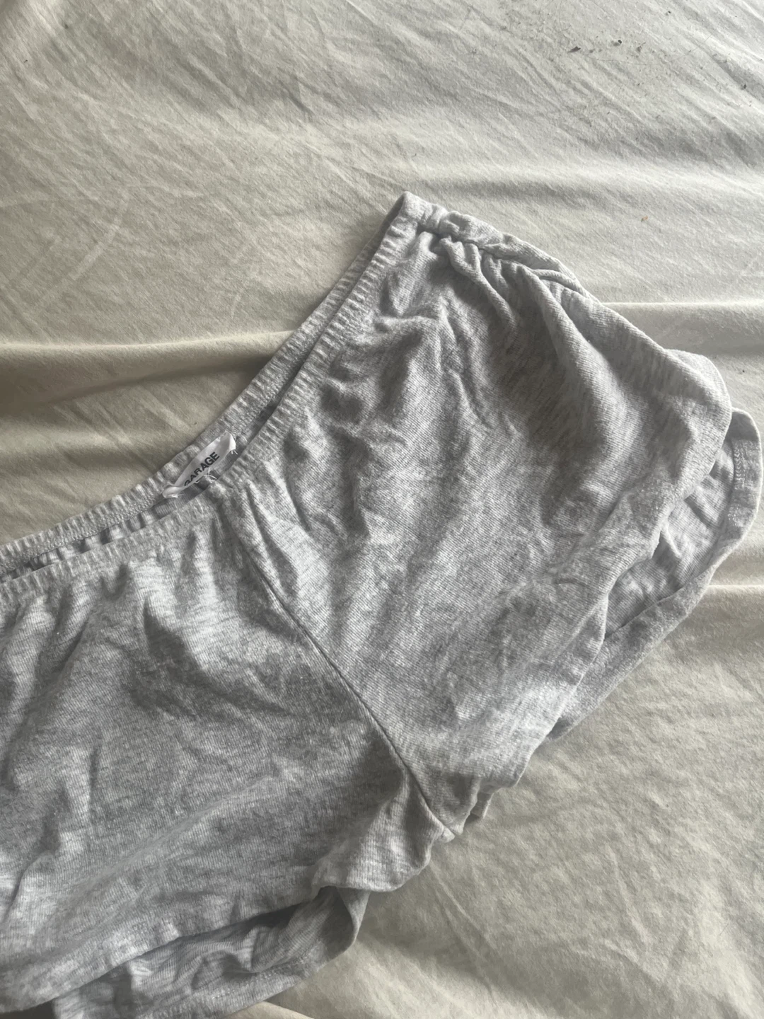 Garage Grey Lounge micro Shorts - photo 3