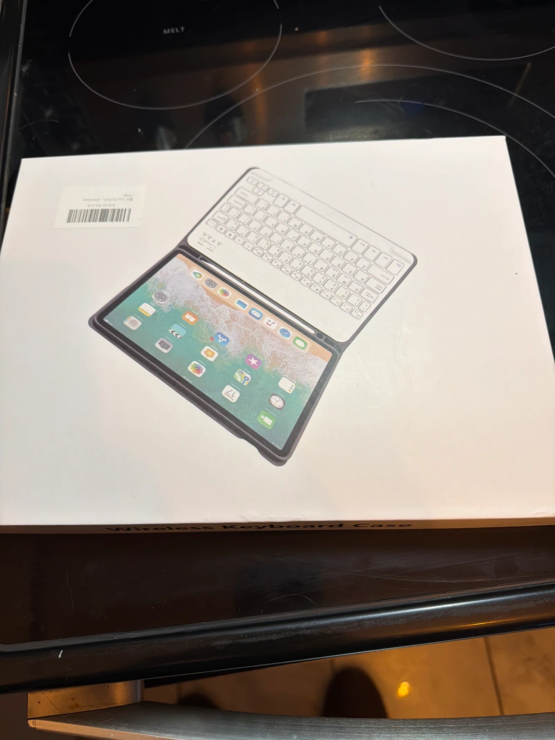 Wireless Keyboard Case for Tablet - photo 2