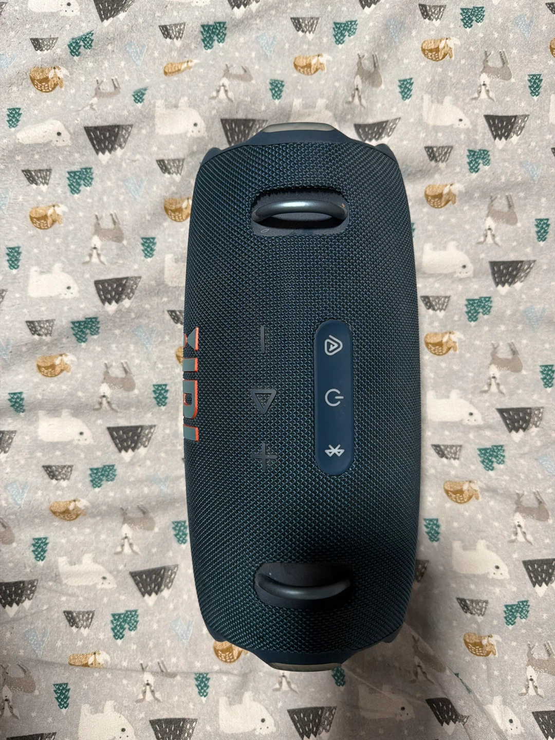 JBL Xtreme 4Portable Waterproof Bluetooth Speaker - photo 2