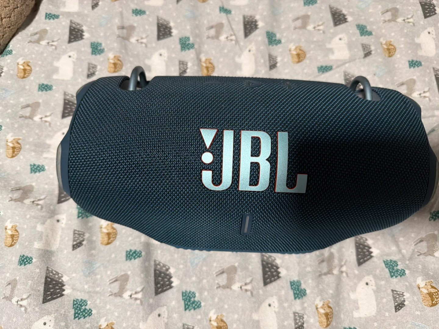 JBL Xtreme 4Portable Waterproof Bluetooth Speaker