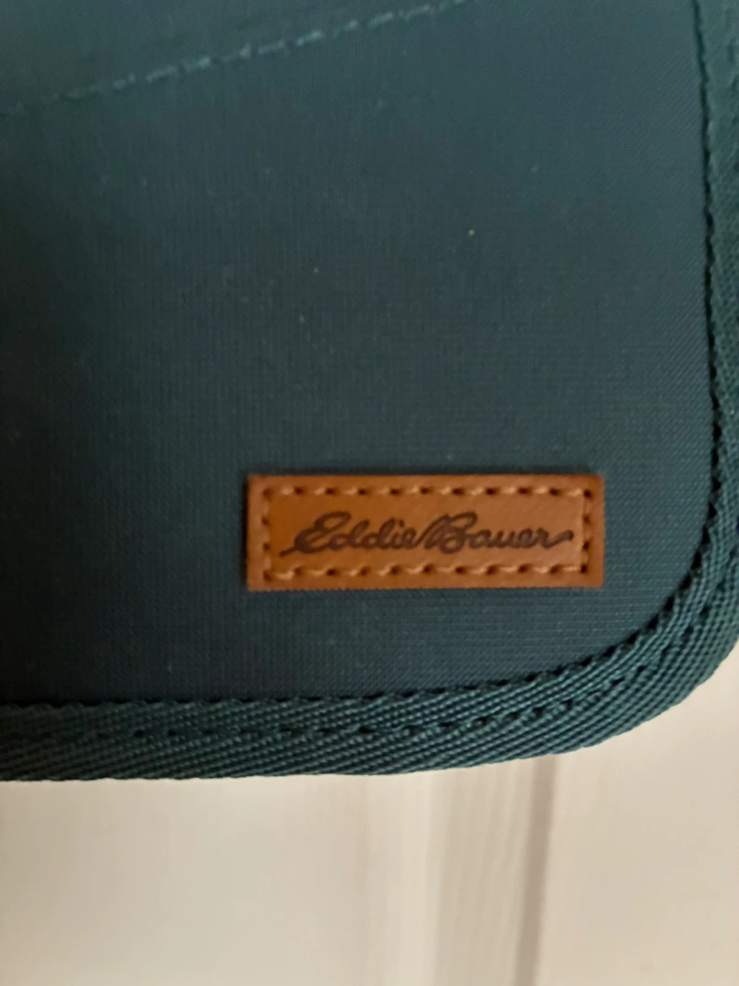 Eddie Bauer Teal Travel Wallet with Strap - photo 3