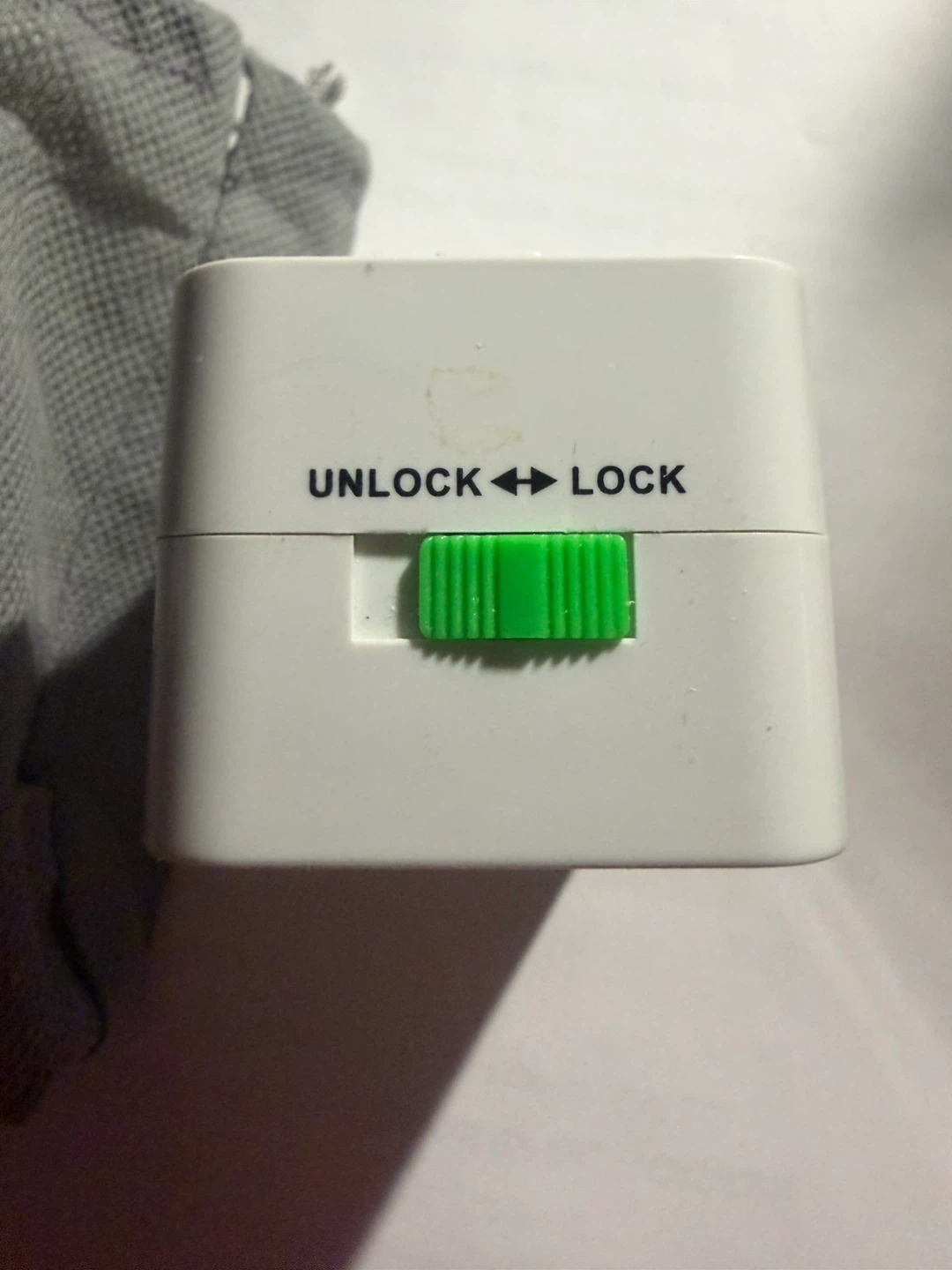 Universal Travel Adapter with Surge Protector - photo 3