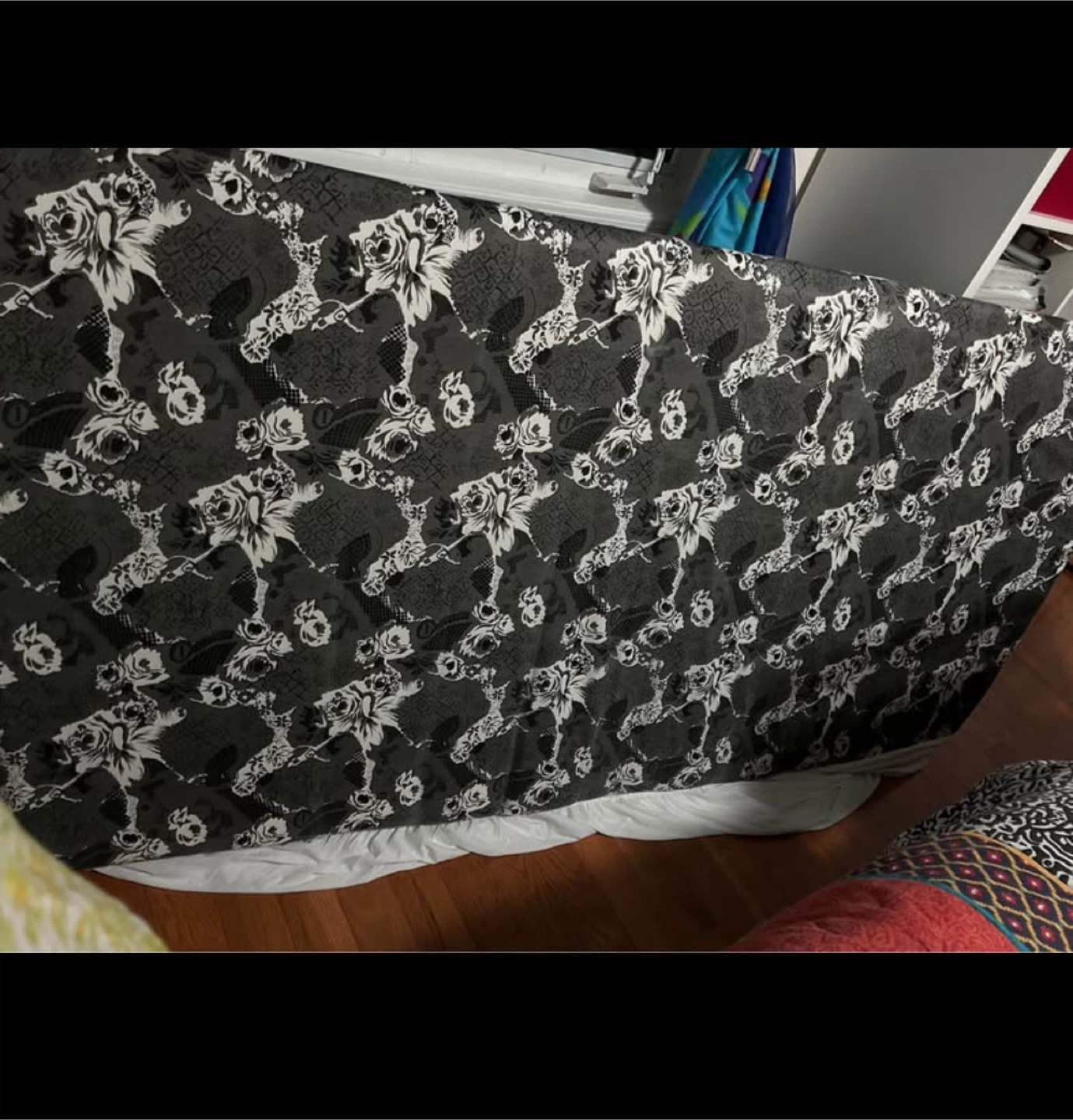 Twin 5 inch mattress