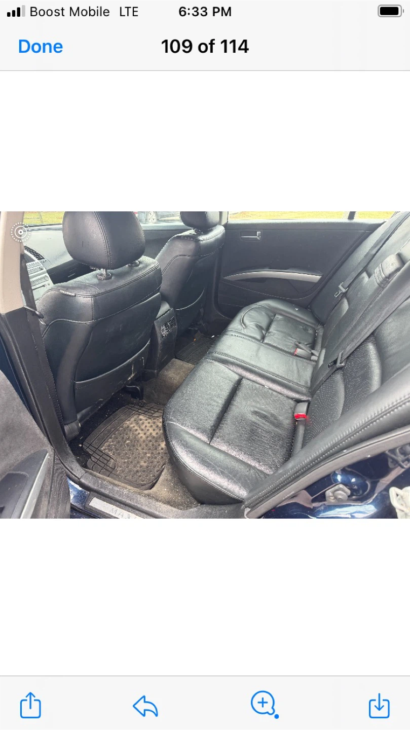 2005 Nissan Maxima 3.5 SE Sedan - photo 3