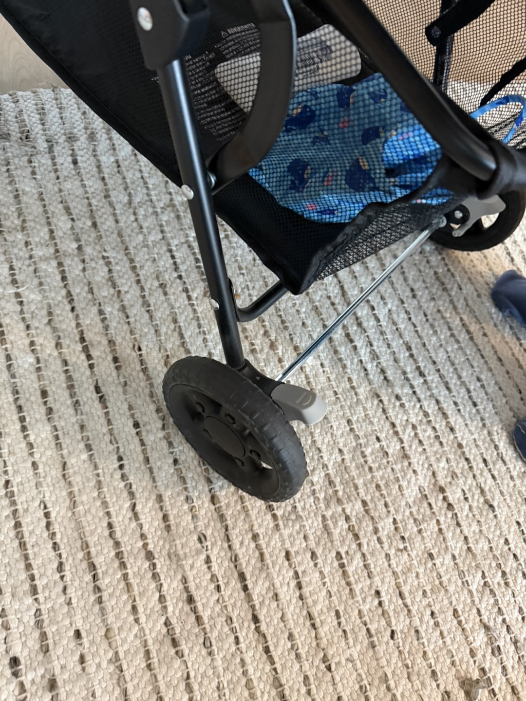 FREE Kolcraft Cloud Plus Lightweight Stroller - photo 5