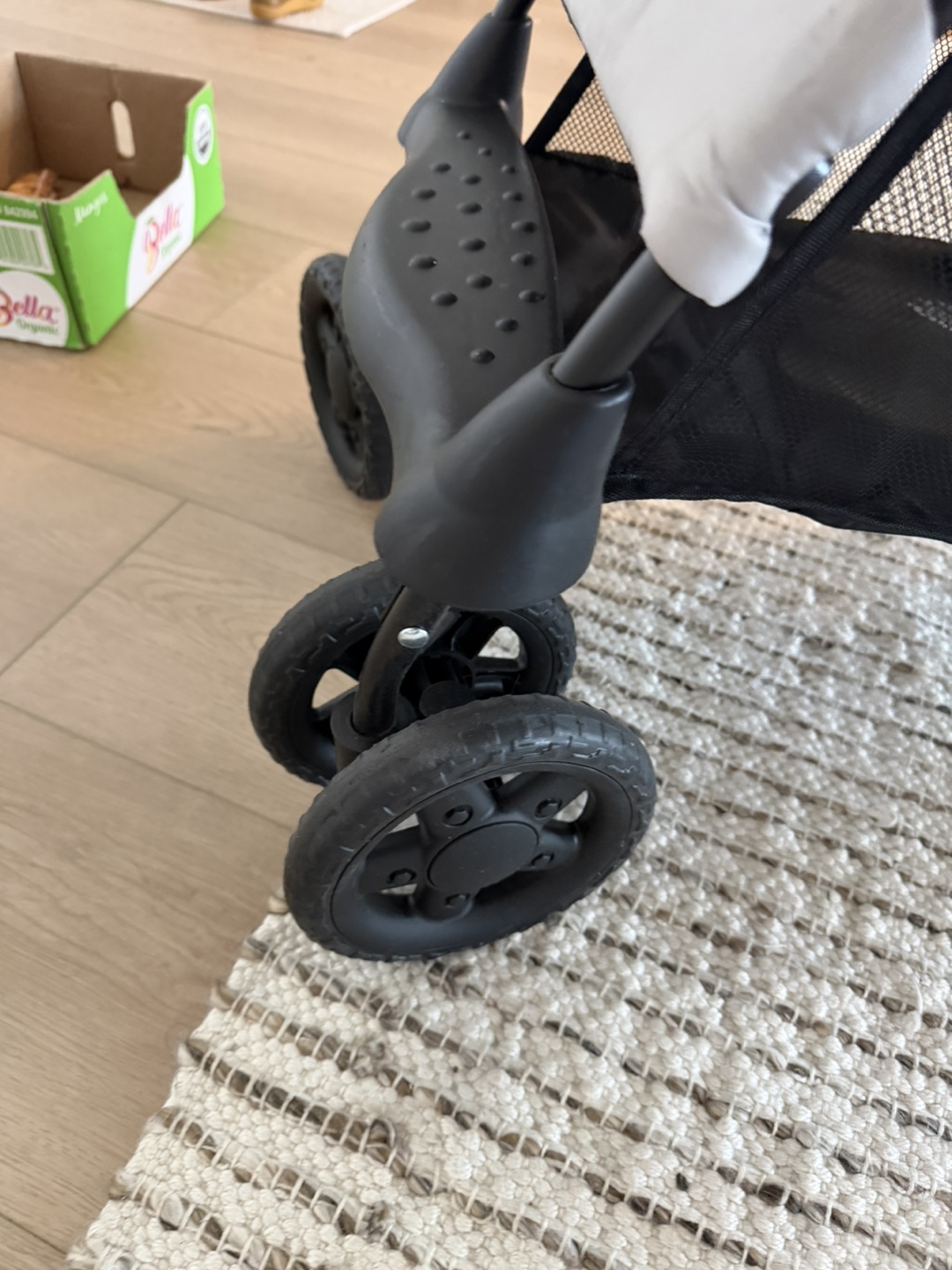 FREE Kolcraft Cloud Plus Lightweight Stroller - photo 4