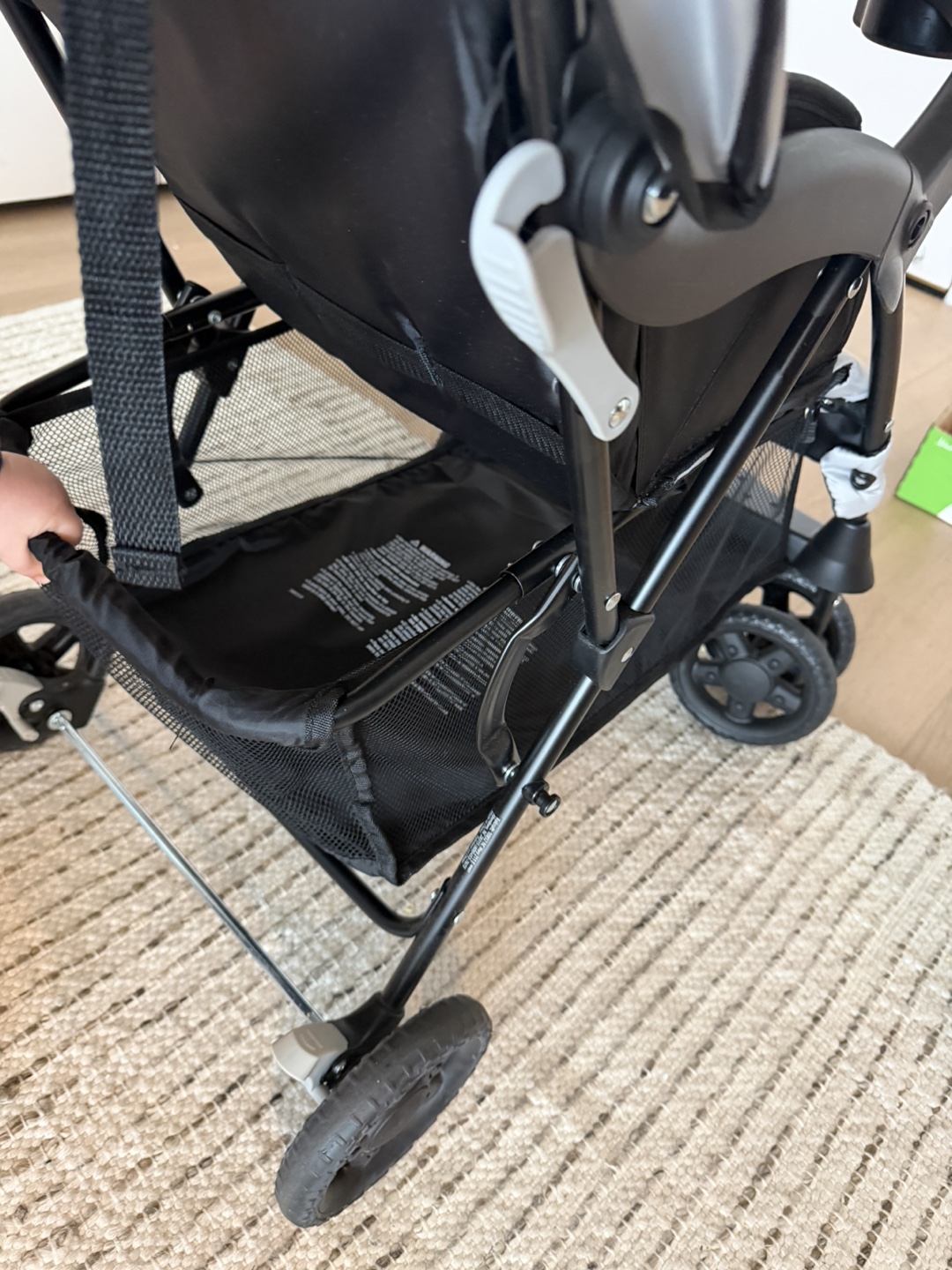 FREE Kolcraft Cloud Plus Lightweight Stroller - photo 3
