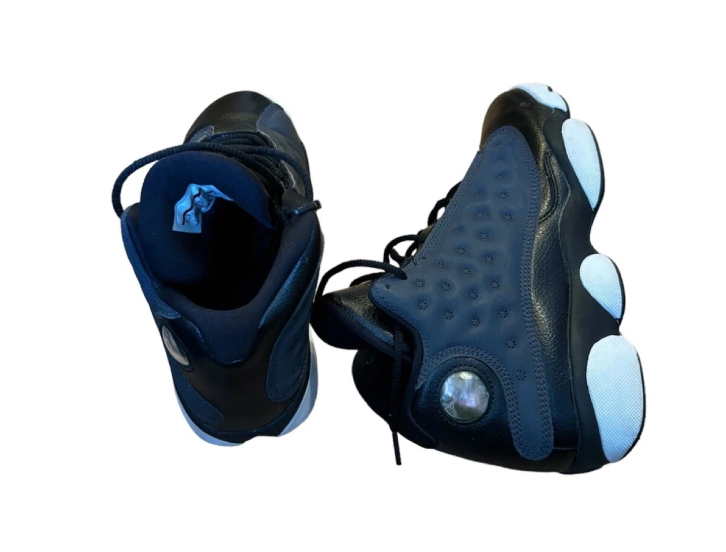 Air Jordan 13 Retro Kids Shoes - photo 5