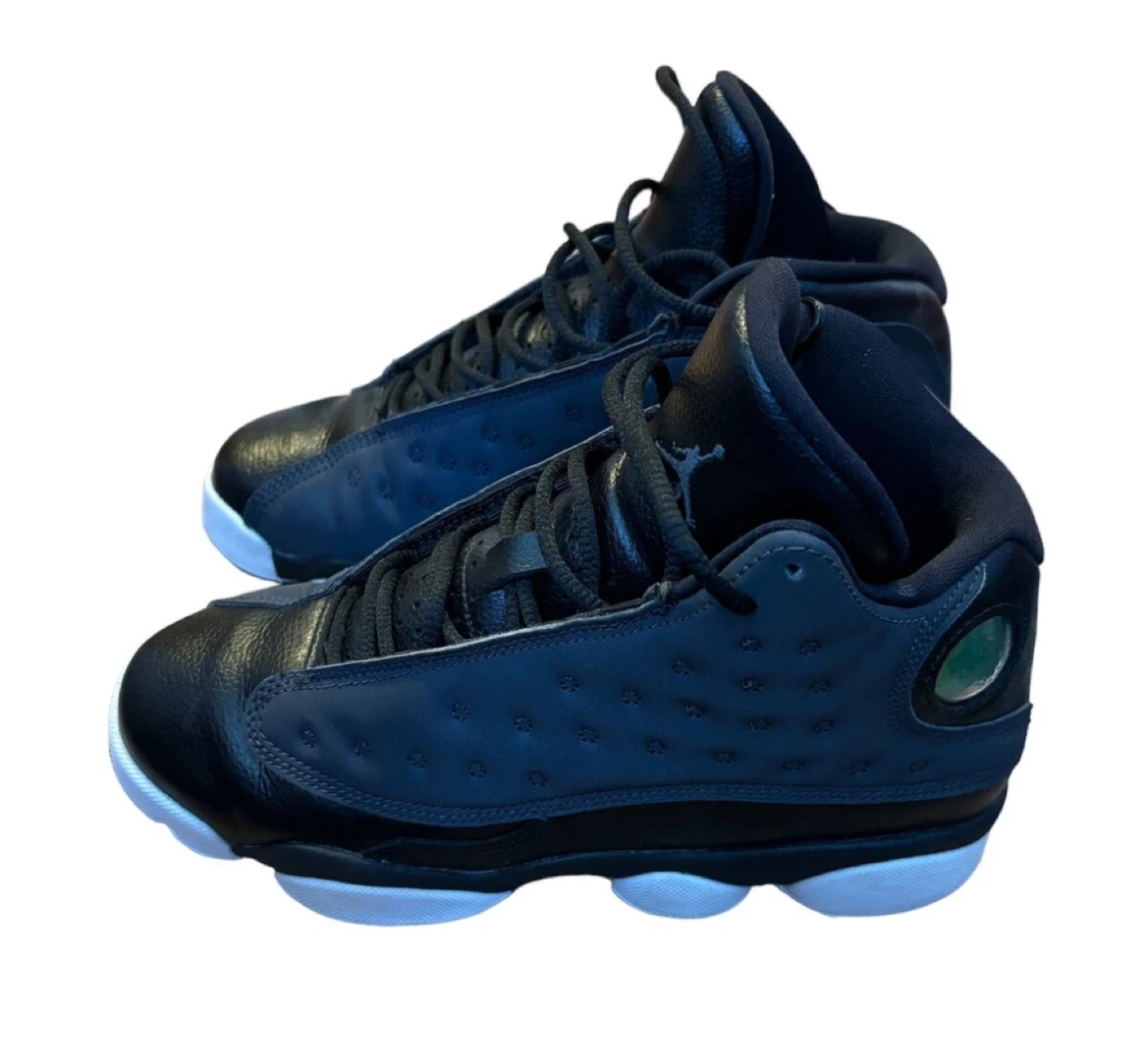 Air Jordan 13 Retro Kids Shoes - photo 3