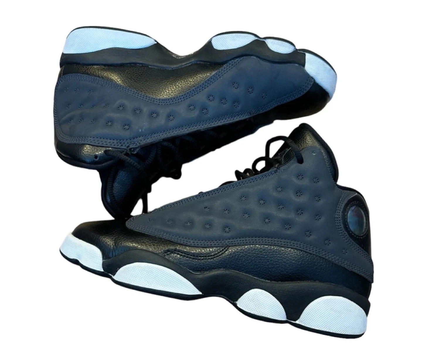 Air Jordan 13 Retro Kids Shoes - photo 4